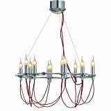 Подвесная люстра Divinare Capillari 8777/02 LM-12