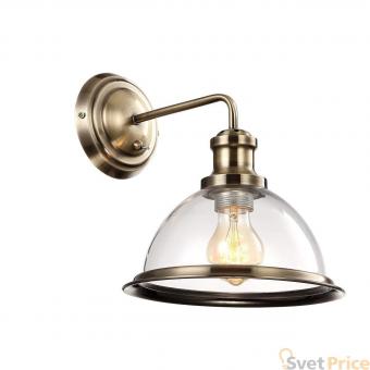Бра Arte Lamp Oglio A9273AP-1AB