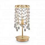 Настольная лампа Ideal Lux Moonlight TL1 Oro