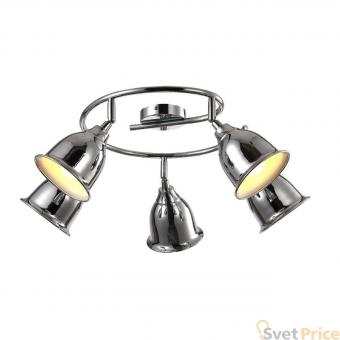 Спот Arte Lamp Campana A9557PL-5CC