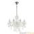 Подвесная люстра Odeon Light Attica 3936/8 страна Италия Подвесная люстра Odeon Light Attica 3936/8
