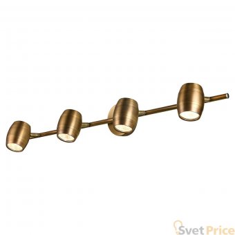 Спот Lussole Loft LSP-9568