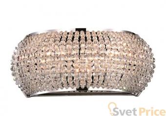 Настенный светильник Ideal Lux Pasha AP3 Cromo