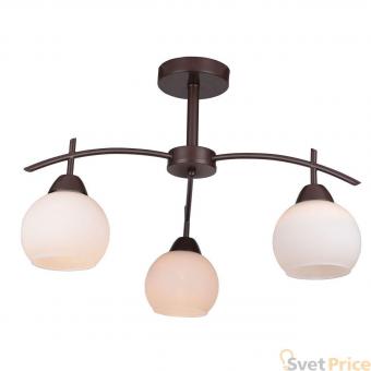 Потолочная люстра Toplight Molly TL3770X-03DB