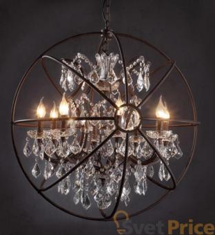 Подвесная люстра Loft IT Loft1897/6