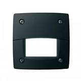 Уличный светодиодный светильник Fumagalli Leti 100 Square-EL 3C3.000.000.AYG1L