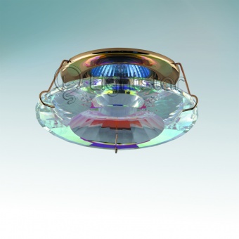 Встраиваемый светильник Lightstar Disco 030112