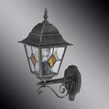 Уличный настенный светильник Brilliant Jason 43881/86