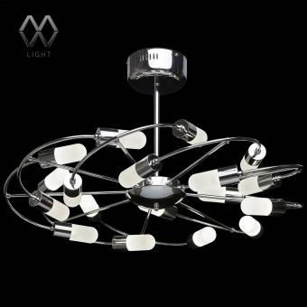 Потолочная люстра MW-Light Вега 329010718