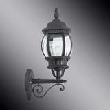 Уличный настенный светильник Brilliant Istria 48681/06