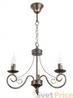 Подвесная люстра Toplight Dalila TL6010D-03