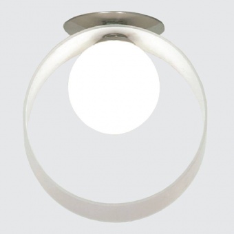 Потолочный светильник Lussole Pallottola LSN-0400-01