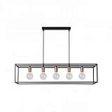 Подвесная люстра Lucide Arthur 08424/05/30