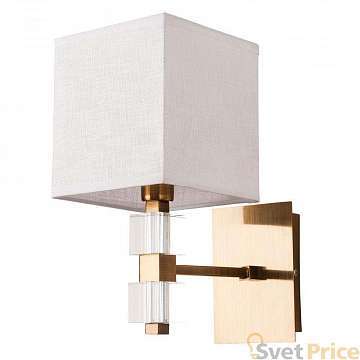 Бра Arte Lamp North A5896AP-1PB