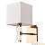 Бра Arte Lamp North A5896AP-1PB
