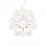 Подвесная люстра Ideal Lux Dea SP20 Bianco