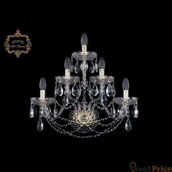 Бра ArtClassic 10.11.2+2+1.195.XL.Gd.Sp