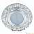 Встраиваемый светильник Fametto Luciole DLS-L130 GU5.3 Chrome/Clear