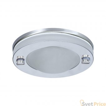 Встраиваемый светильник Paulmann Deco 92536