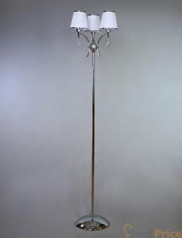 Торшер Brizzi Alora MA 01625F/003 Chrome