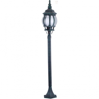 Уличный светильник Arte Lamp Atlanta A1046PA-1BG