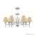 Подвесная люстра Lamp4you Eclectic M3-07-CR-LMP-O-23