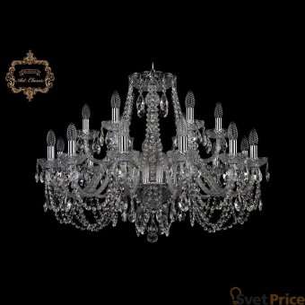 Подвесная люстра ArtClassic 11.11.12+6.300.Cr.Sp