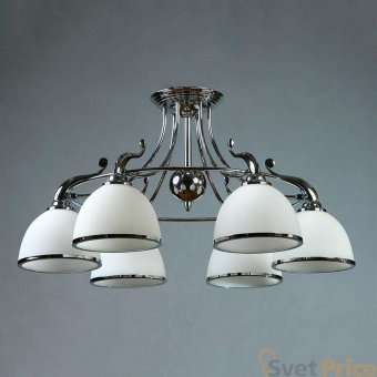 Потолочная люстра Brizzi MA02401CB/006 Chrome