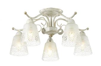 Потолочная люстра Lumion Deodat 3471/5C