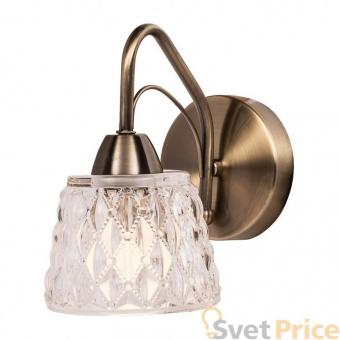 Бра Silver Light Alsu 238.43.1