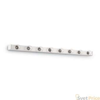 Настенный светильник Ideal Lux Prive AP8 Bianco
