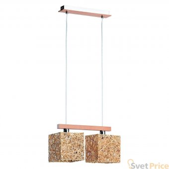 Подвесная люстра Alfa Abaka Bez 16612