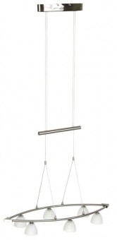 Подвесная люстра Brilliant Los Angeles G72269/13