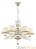 Подвесная люстра Lumion Dominga 3202/5 страна Италия Подвесная люстра Lumion Dominga 3202/5