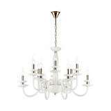 Подвесная люстра Odeon Light Capri 4187/12