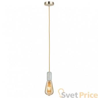 Подвесной светильник Paulmann Stoffkabel 50335