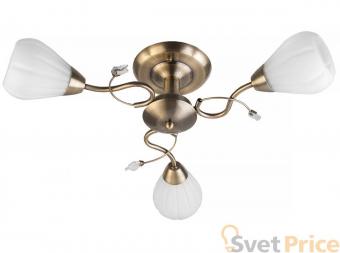 Потолочная люстра Toplight Lorin TL3570X-03AB