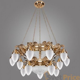 Подвесная люстра Kemar Ouro OW150