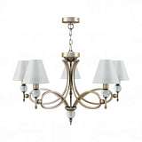 Подвесная люстра Lamp4you Eclectic M2-05-SB-LMP-O-25