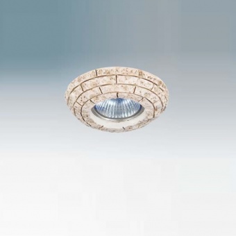 Встраиваемый светильник Lightstar Latero 002711