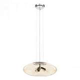 Подвесной светильник TK Lighting 1555 Gala Beige 3