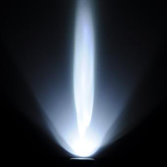 Ручной светодиодный фонарь Elektrostandard Dias аккумуляторный 140х55 70 лм 4690389100086