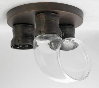 Потолочная люстра Lussole Loft I LSP-9327