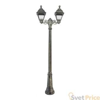 Уличный фонарь Fumagalli Gigi Bisso/Cefa 2L U23.156.S20.BXF1R