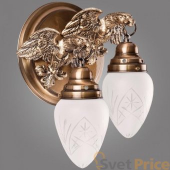 Бра Kemar Ouro OK60/2/S