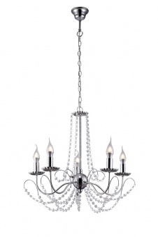 Подвесная люстра Arte Lamp Collana A9585LM-5CC