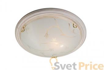 Потолочный светильник Sonex Blanketa Gold 202