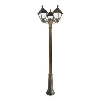 Уличный фонарь Fumagalli Ricu Bisso/Cefa 3L U23.157.S30.BYF1R