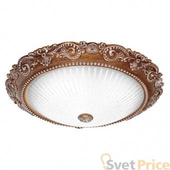 Потолочный светодиодный светильник Silver Light Louvre 833.39.7