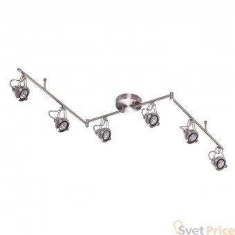 Трековая система Odeon Light Breta 3807/6C